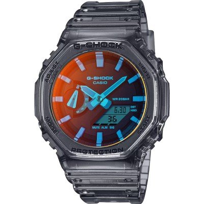 Montre G-Shock Classic Style GA-2100TLS-8A Beach Time Lapse