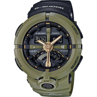 Montre G-Shock Classic Style GA-500P-3A