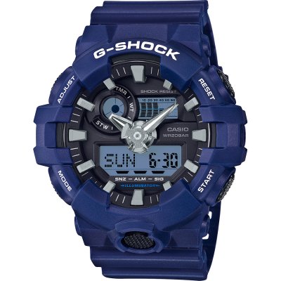 Montre G-Shock Classic Style GA-700-2A