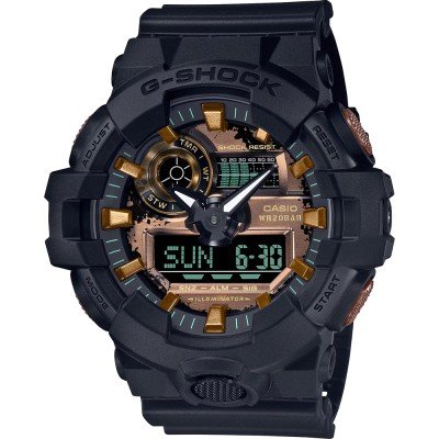 Montre G-Shock Classic Style GA-700RC-1A