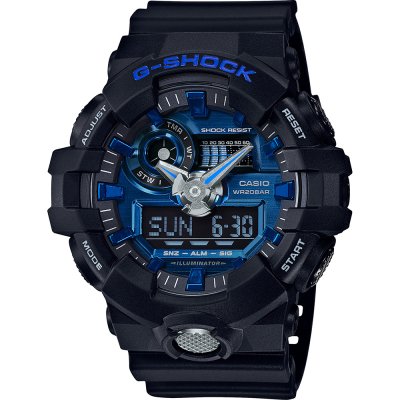 Montre G-Shock Classic Style GA-710-1A2