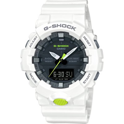 Montre G-Shock Classic Style GA-800SC-7A Sneaker Color