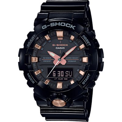 Montre G-Shock Classic Style GA-810GBX-1A4