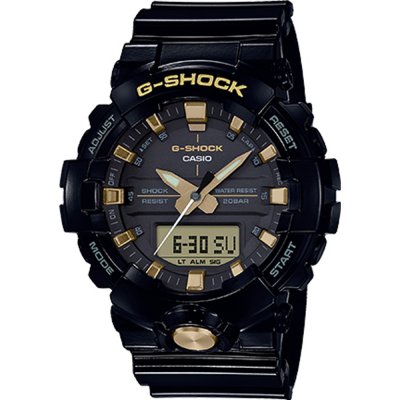 Montre G-Shock Classic Style GA-810GBX-1A9