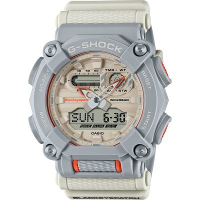 Montre G-Shock GA-900BEP-8A The Black Eye Patch x G-Shock