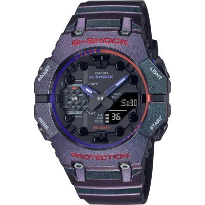 Montre G-Shock Classic Style GA-B001AH-6A Aim High