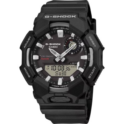 Montre G-Shock Classic Style GA-B010-1AER GA-010 Series