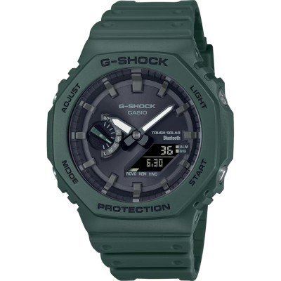 Montre G-Shock Classic Style GA-B2100-3A Carbon Core Guard