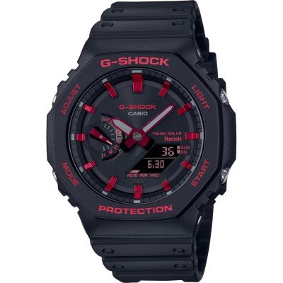 Montre G-Shock Classic Style GA-B2100BNR-1A Ignite Red