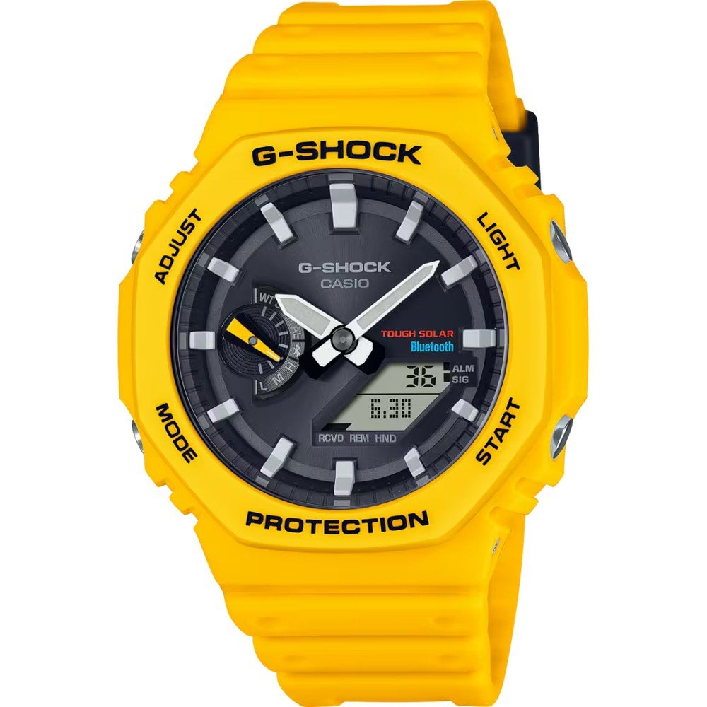 Montre G-Shock Classic Style GA-B2100C-9AER Carbon Core Guard