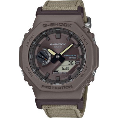 Montre G-Shock Classic Style GA-B2100CT-5A True Cotton
