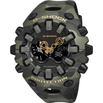 Montre G-Shock Classic Style GA-V01CMG-3AER Big Case Bold Camo