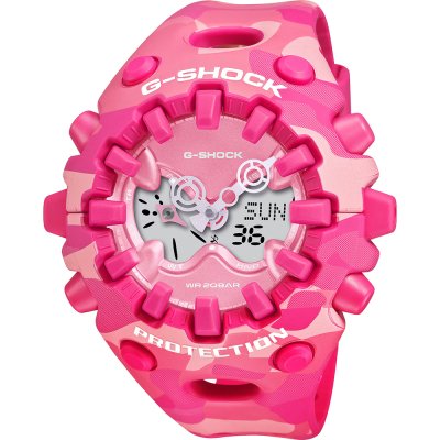 Montre G-Shock Classic Style GA-V01CMG-4AER Big Case Bold Camo