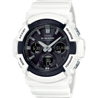 Montre G-Shock Classic Style GAS-100B-7A Solar