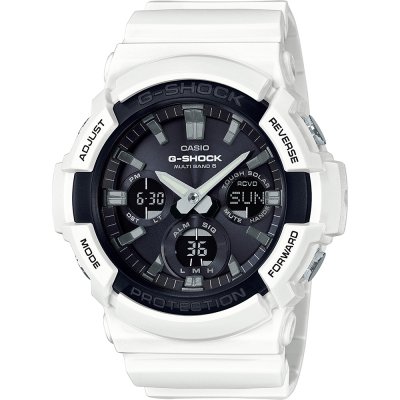 Montre G-Shock Classic Style GAW-100B-7A Waveceptor