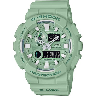 Montre G-Shock Classic Style GAX-100CSB-3A G-Lide