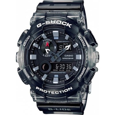 Montre G-Shock Classic Style GAX-100MSB-1A G-Lide