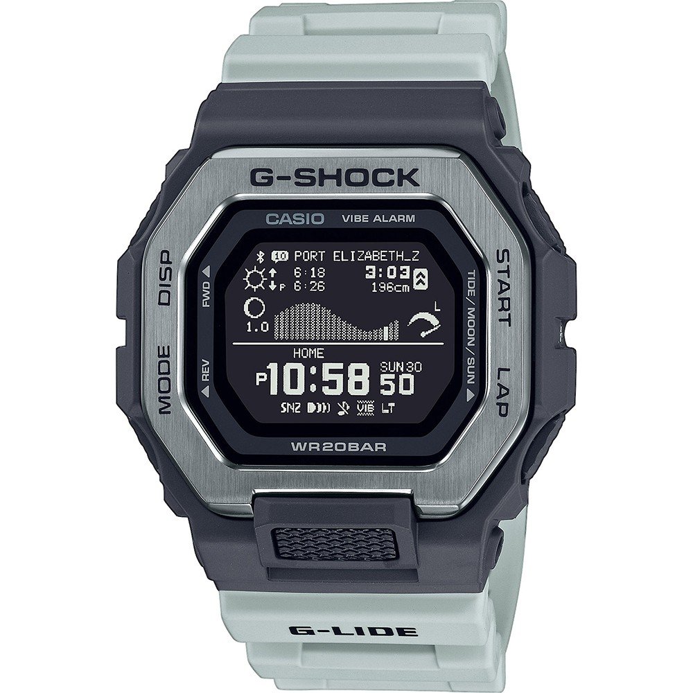 Montre G-Shock Classic Style GBX-100TT-8ER G-Lide