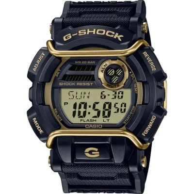 Montre G-Shock Classic Style GD-400GB-1B2