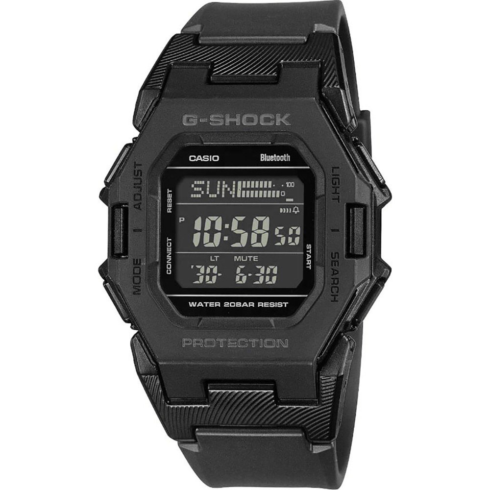Montre GShock GDB5001ER Digital • EAN 4549526373718 •