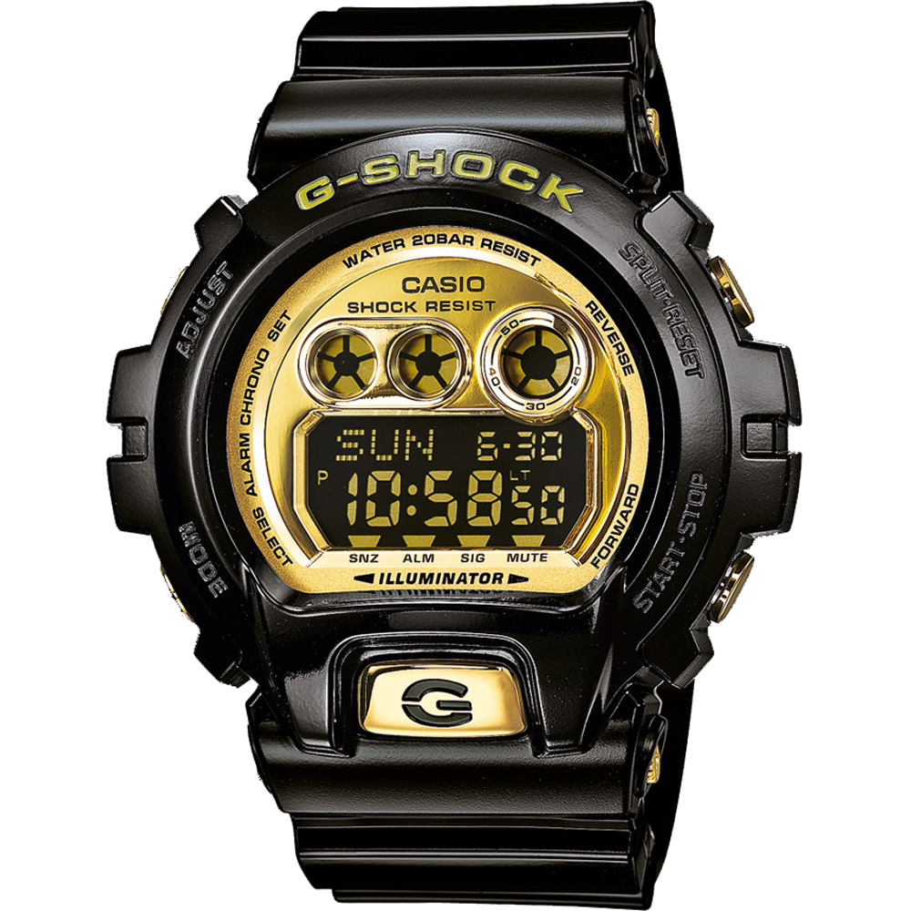 Montre G-Shock Classic Style GD-X6900FB-1