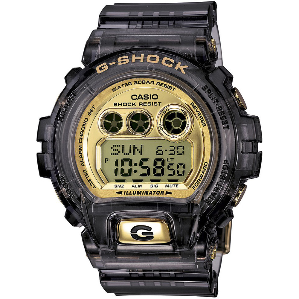 Montre G-Shock Classic Style GD-X6900FB-8