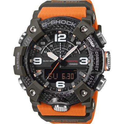 Montre G-Shock Mudmaster GG-B100X-1A9ER