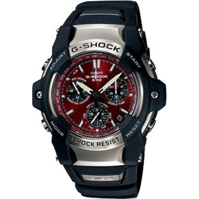 Montre G-Shock GS-1001-4A Giez