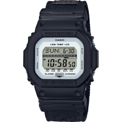 Montre G-Shock Classic Style GLS-5600CL-1 G-Lide