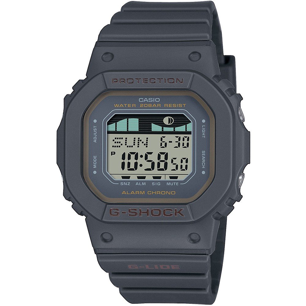 Montre G-Shock Classic Style GLX-S5600-1ER