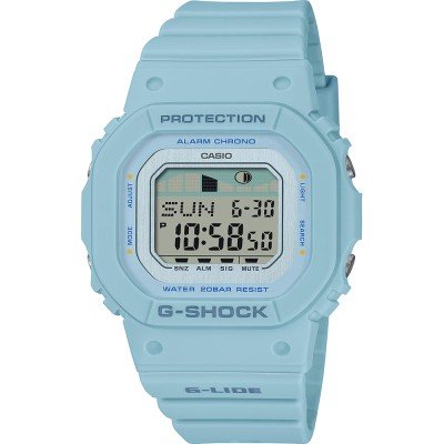 Montre G-Shock Classic Style GLX-S5600-2 G-Lide