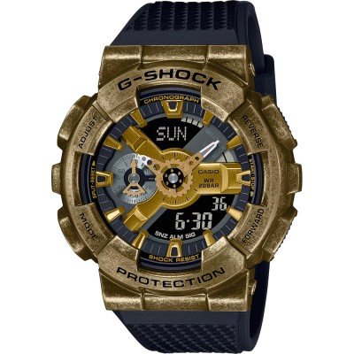 Montre G-Shock G-Steel GM-110VG-1A9 Metal