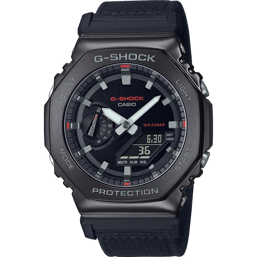 Montre G-Shock G-Metal GM-2100CB-1AER Utility Metal