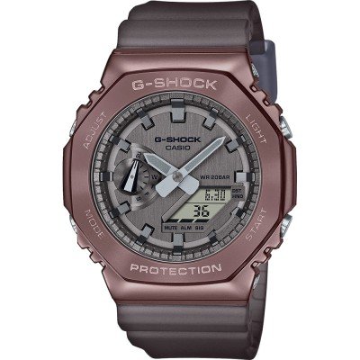 Montre G-Shock Classic Style GM-2100MF-5A Night fog Metal Covered