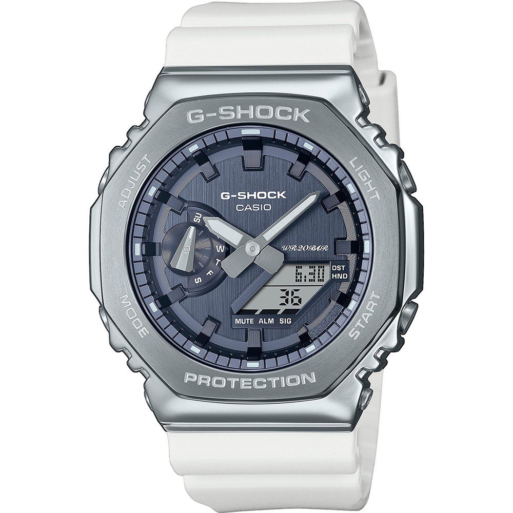 Montre G-Shock Classic Style GM-2100WS-7AER