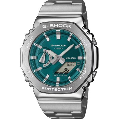 Montre G-Shock G-Metal GM-2110D-3A1ER