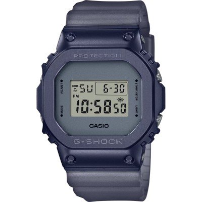 Watch Night fog Metal Covered GM-5600MF-2