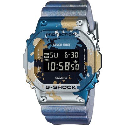 Montre G-Shock GM-5600SS-1 Street Spirit