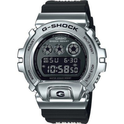 Montre G-Shock G-Steel GM-6900KR-1 Krink Special Edition