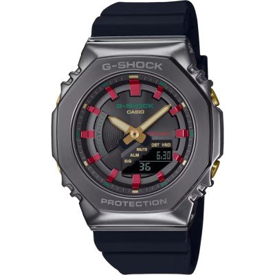 Montre G-Shock GM-S2100CH-1A Metal Covered