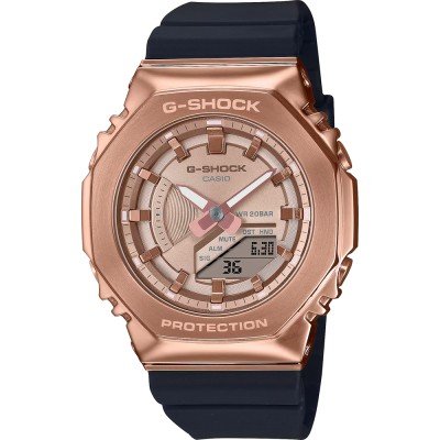 Montre G-Shock G-Metal GM-S2100PG-1A4 Pink-gold harmony