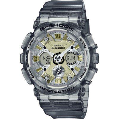 Montre G-Shock GMA-S120GS-8A See through