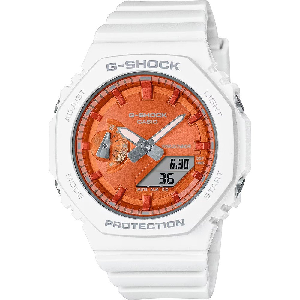 Montre G-Shock G-MS GMA-S2100WS-7AER Precious Heart x Itzi