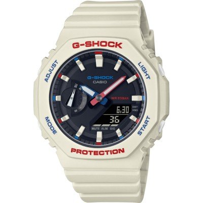 Montre G-Shock GMA-S2100WT-7A1 Tricolour