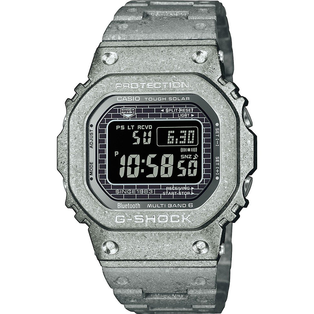 Montre G-Shock G-Metal GMW-B5000PS-1ER The Origin - 40th Anniversary Bluetooth