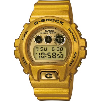 Montre G-Shock Classic Style DW-6900GD-9 Gold Design
