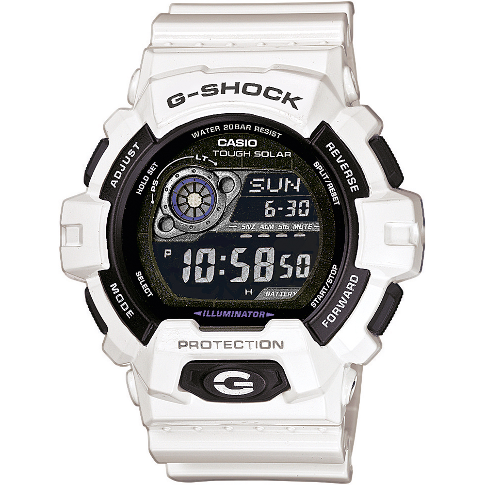 Montre G-Shock Classic Style GR-8900A-7