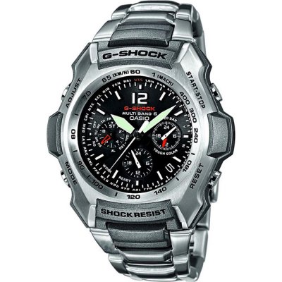 Montre G-Shock Gravitymaster GW-2000D-1A Gravity Defier