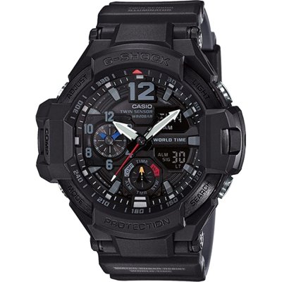 Montre G-Shock Gravitymaster GA-1100-1A1 Gravity Master