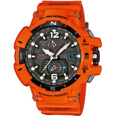 Montre G-Shock Gravitymaster GW-A1100R-4A Gravity Master